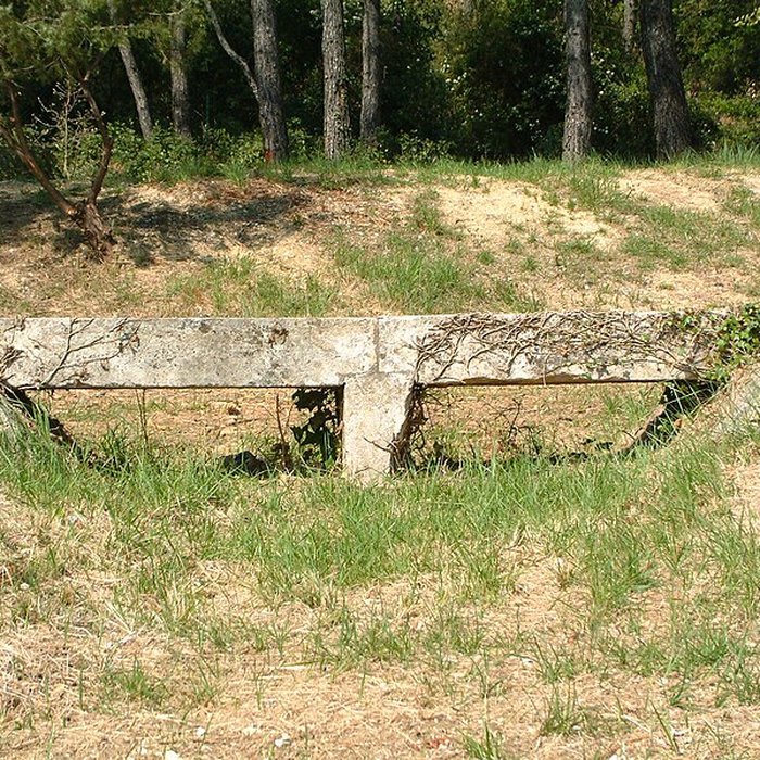 Photo de Aqueduc Saint-Clément du Pont-canal à Montferrier-sur-Lez
