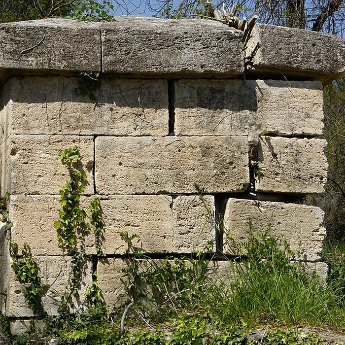 Photo de Aqueduc Saint-Clément du Pont-canal à Montferrier-sur-Lez