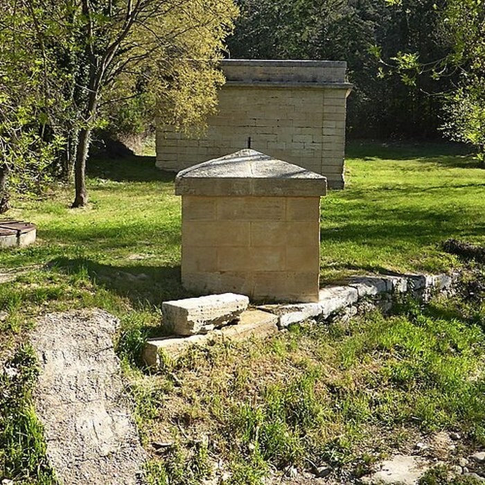 Photo de Aqueduc Saint-Clément du Pont-canal à Montferrier-sur-Lez