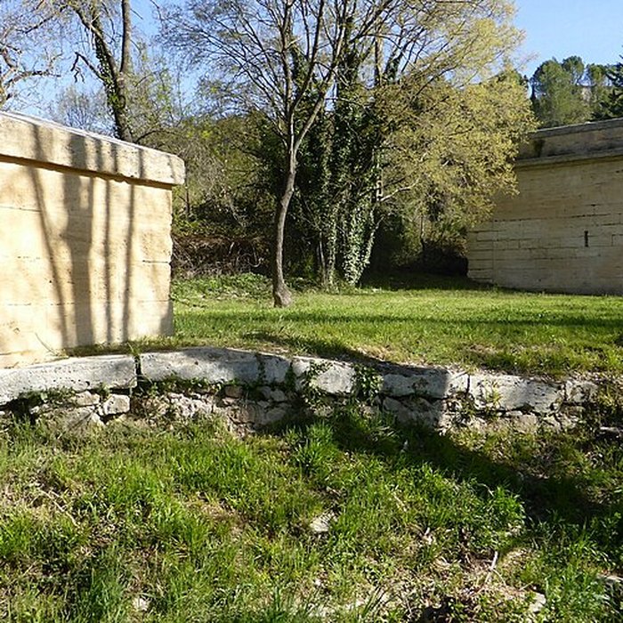 Photo de Aqueduc Saint-Clément du Pont-canal à Montferrier-sur-Lez