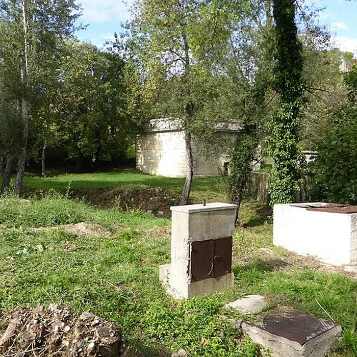 Photo de Aqueduc Saint-Clément du Pont-canal à Montferrier-sur-Lez