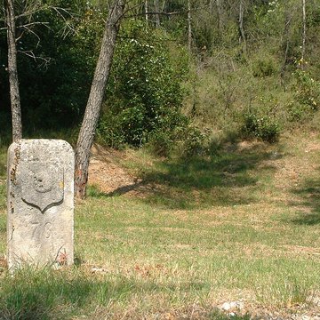Aqueduc Saint-Clément du Pont-canal à Montferrier-sur-Lez