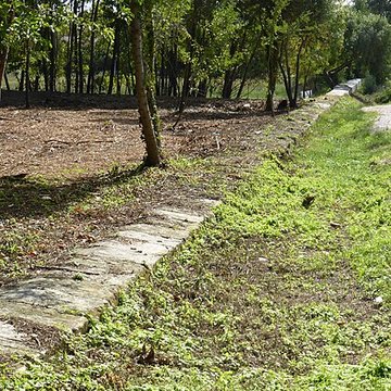 Aqueduc Saint-Clément du Pont-canal à Montferrier-sur-Lez