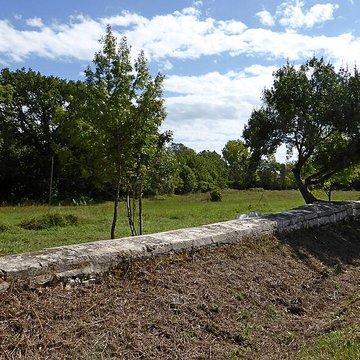 Aqueduc Saint-Clément du Pont-canal à Montferrier-sur-Lez
