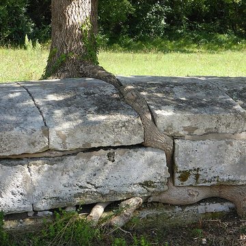 Aqueduc Saint-Clément du Pont-canal à Montferrier-sur-Lez