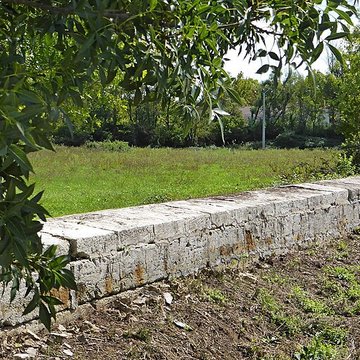 Aqueduc Saint-Clément du Pont-canal à Montferrier-sur-Lez