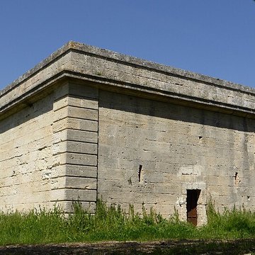 Aqueduc Saint-Clément du Pont-canal à Montferrier-sur-Lez