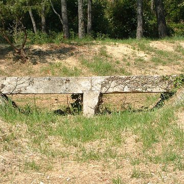 Aqueduc Saint-Clément du Pont-canal à Montferrier-sur-Lez