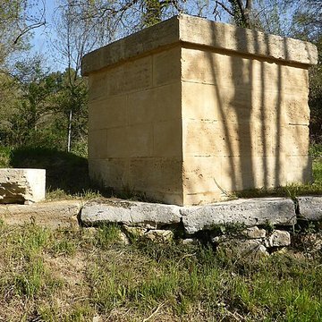 Aqueduc Saint-Clément du Pont-canal à Montferrier-sur-Lez