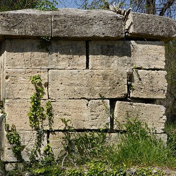 Aqueduc Saint-Clément du Pont-canal à Montferrier-sur-Lez