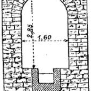 Aqueduc Saint-Clément du Pont-canal à Montferrier-sur-Lez
