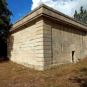 Aqueduc Saint-Clément du Pont-canal à Montferrier-sur-Lez