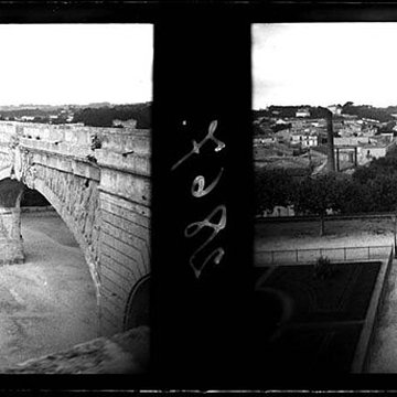 Aqueduc Saint-Clément du Pont-canal à Montferrier-sur-Lez