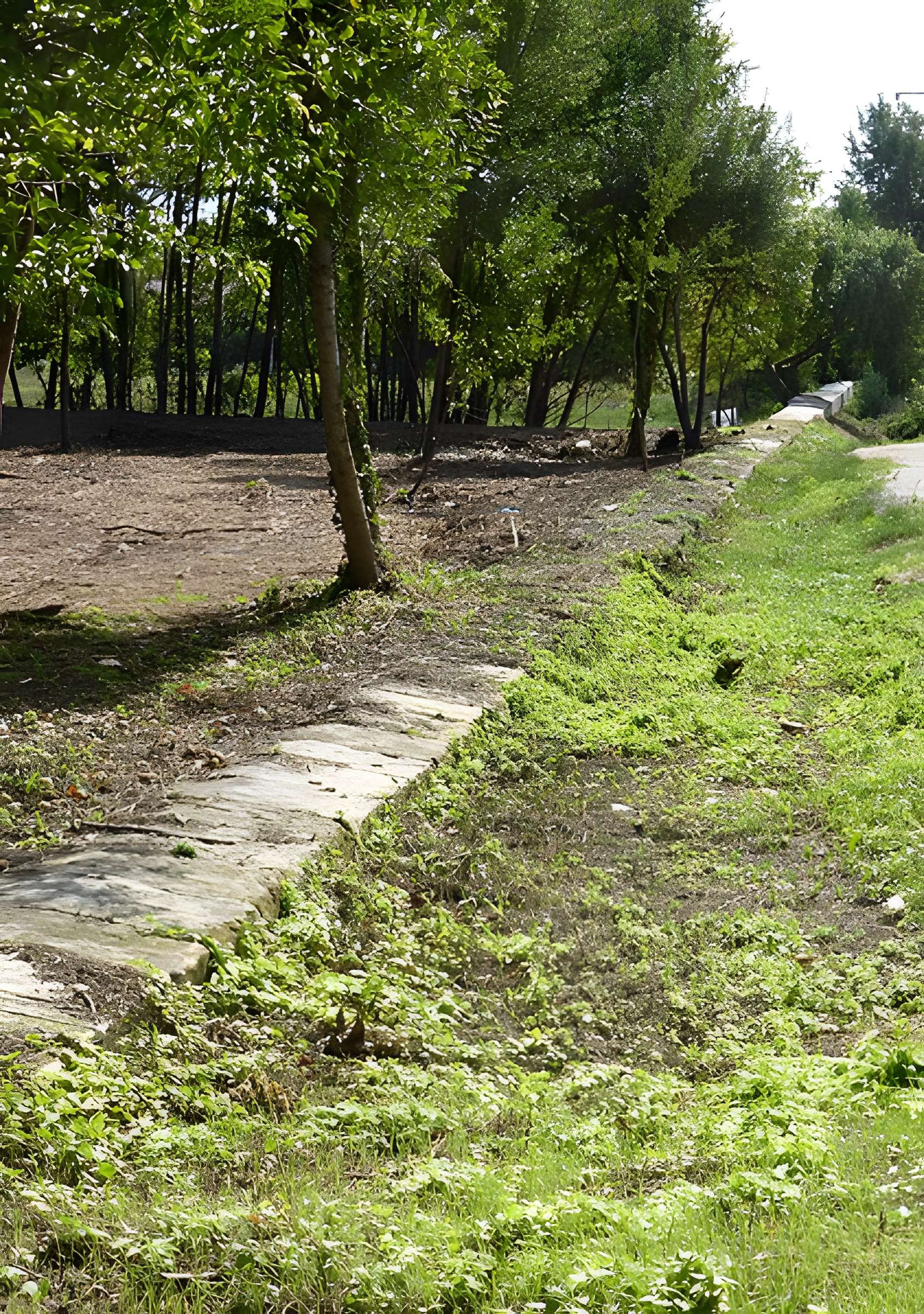 Aqueduc Saint-Clément du Pont-canal à Montferrier-sur-Lez
