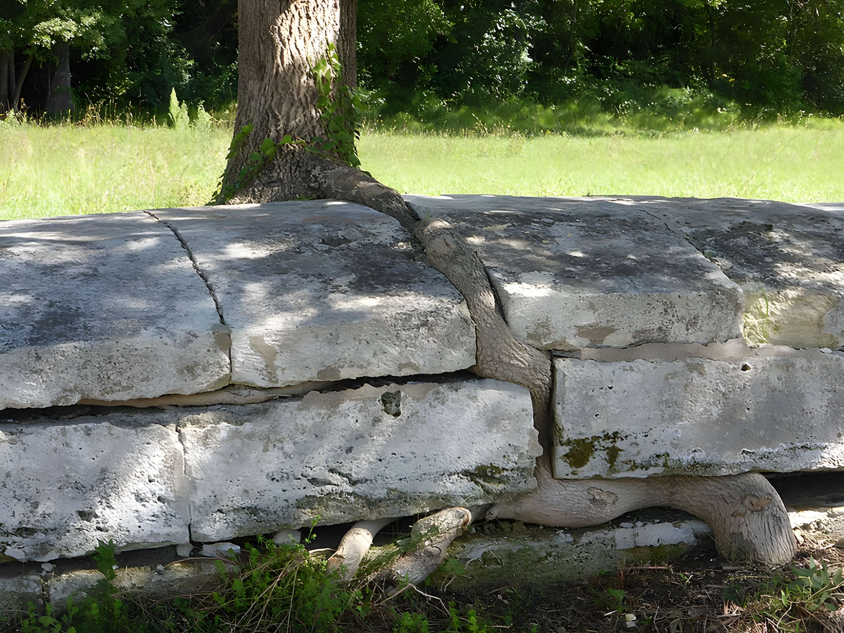Aqueduc Saint-Clément du Pont-canal à Montferrier-sur-Lez