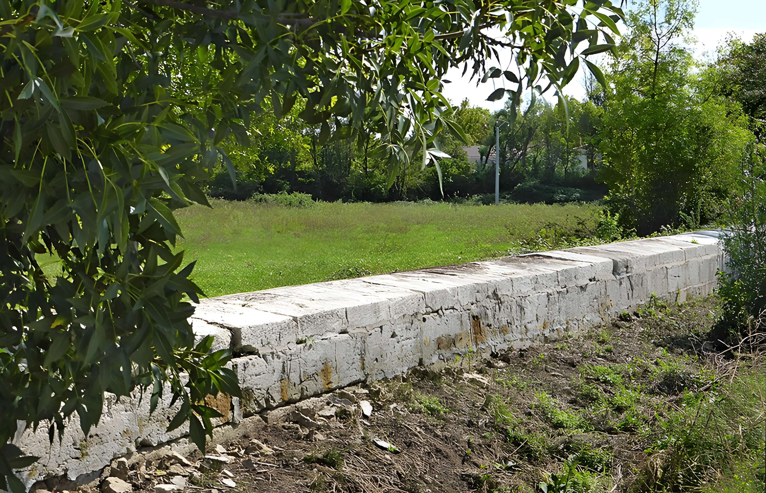 Aqueduc Saint-Clément du Pont-canal à Montferrier-sur-Lez