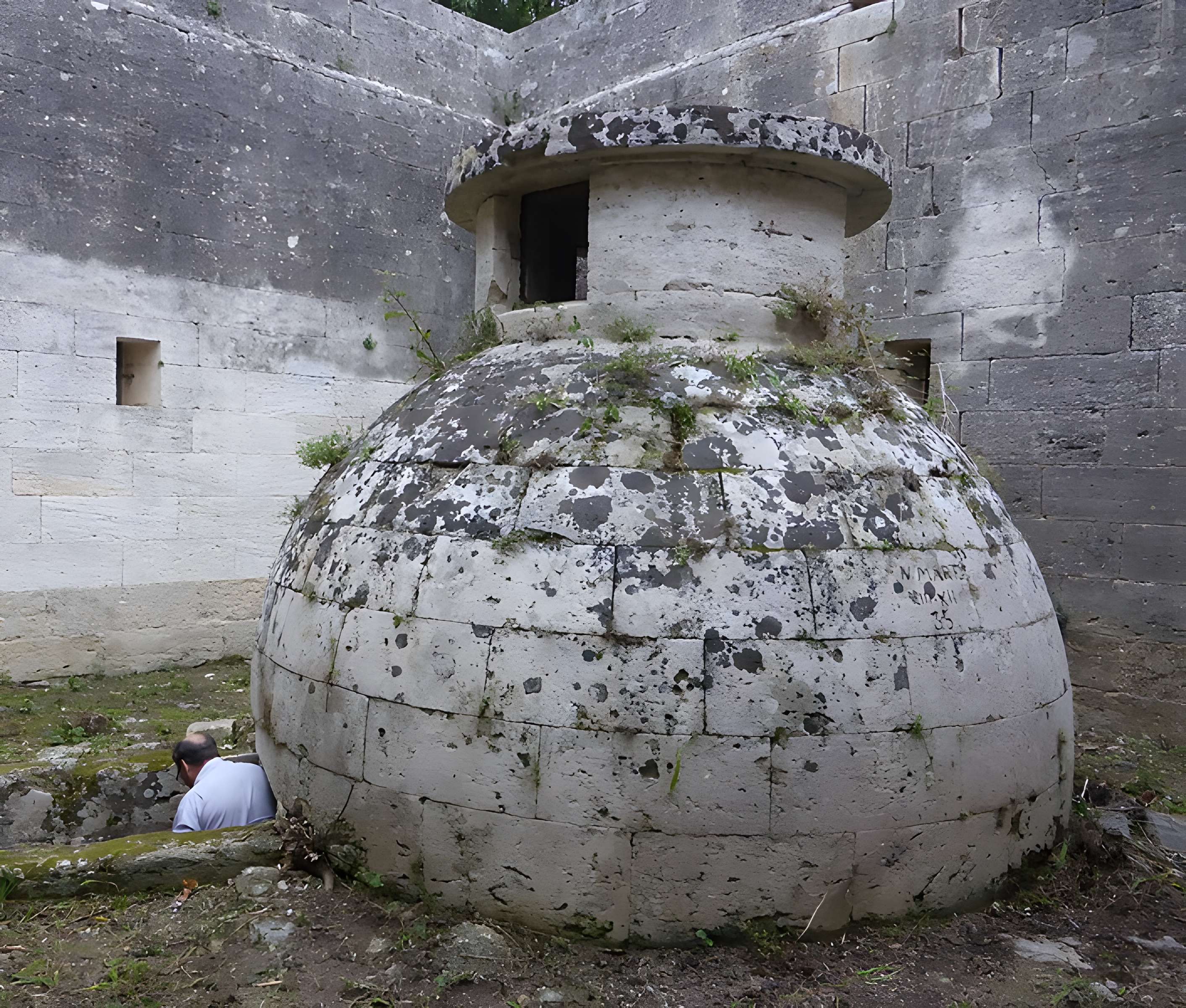 Aqueduc Saint-Clément du Pont-canal à Montferrier-sur-Lez