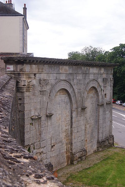 Photo de Arc de triomphe de Langres
