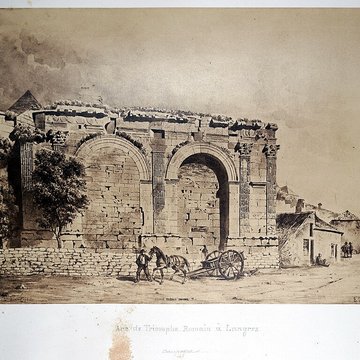 Arc de triomphe de Langres