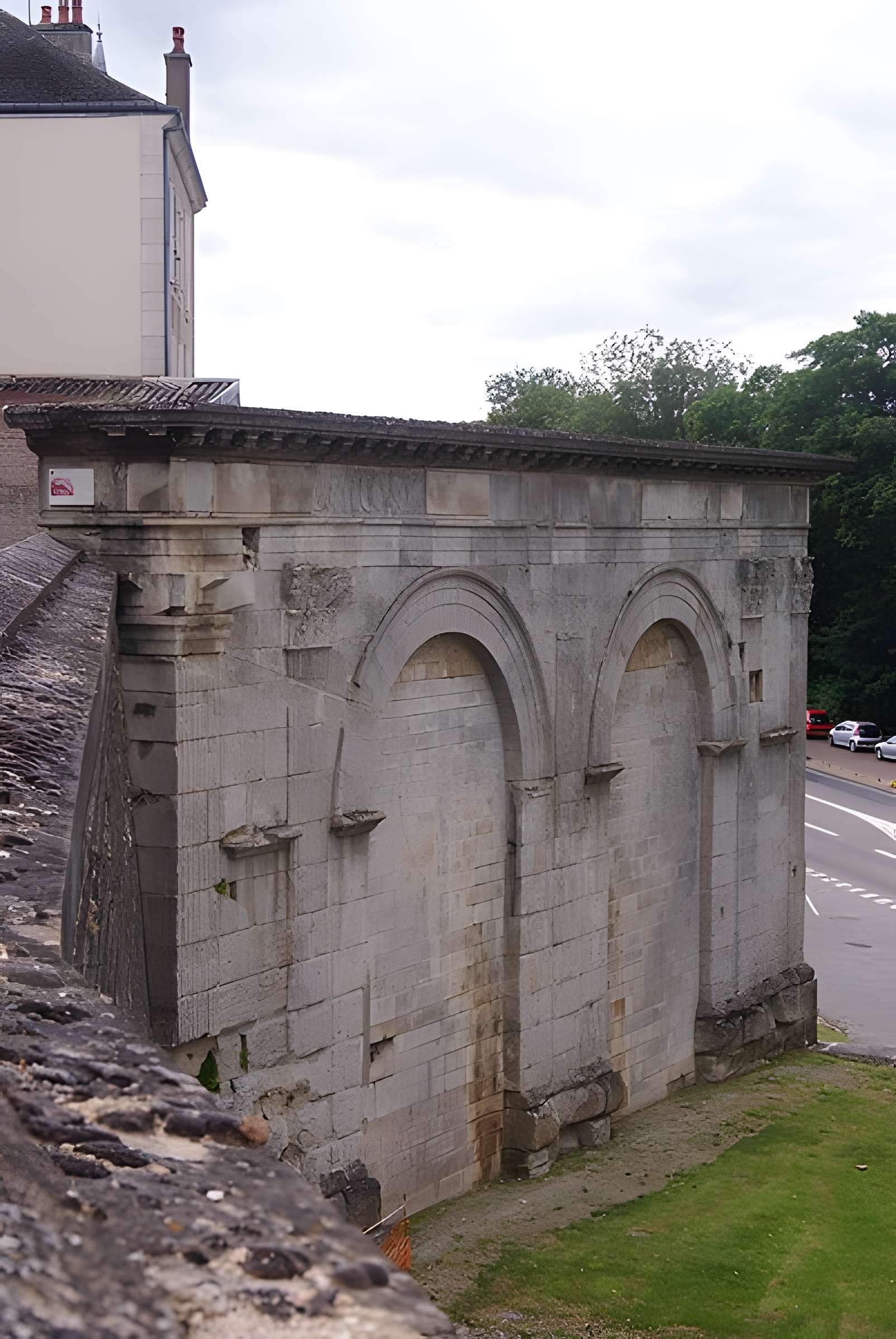 Arc de triomphe de Langres 