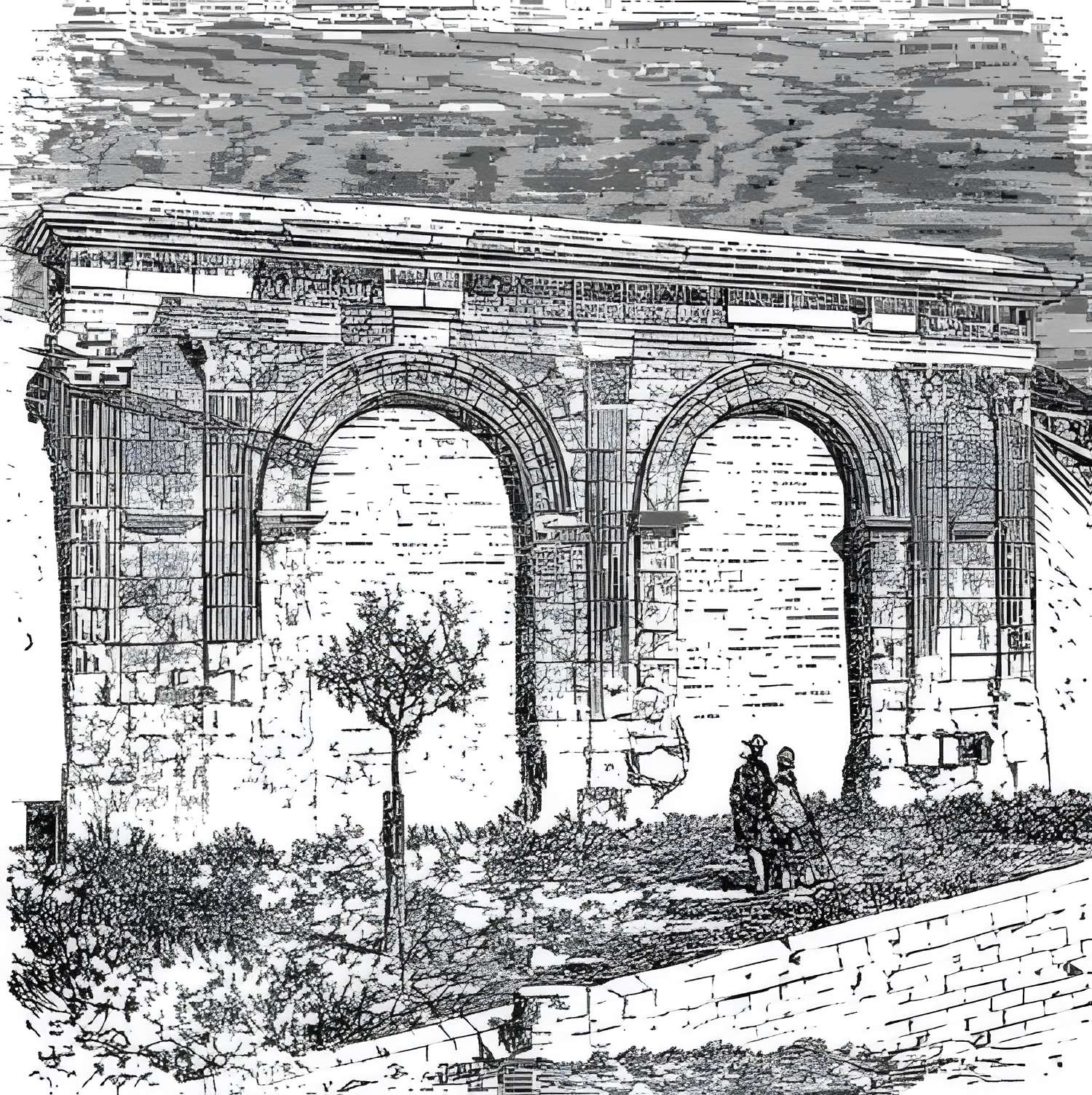 Arc de triomphe de Langres