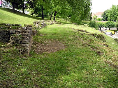 Photo de Arènes de Besançon