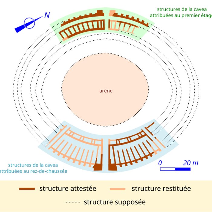 Photo de Arènes de Besançon