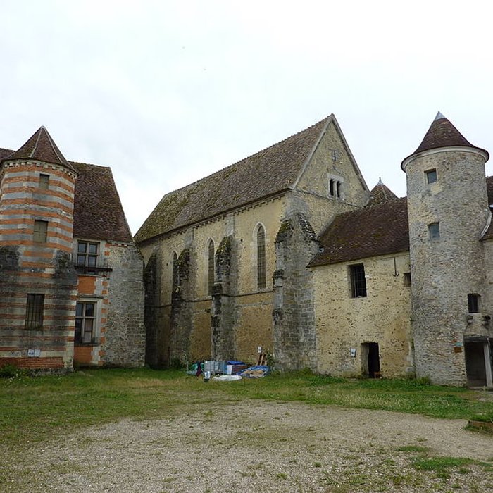 Photo de Commanderie de Coulommiers