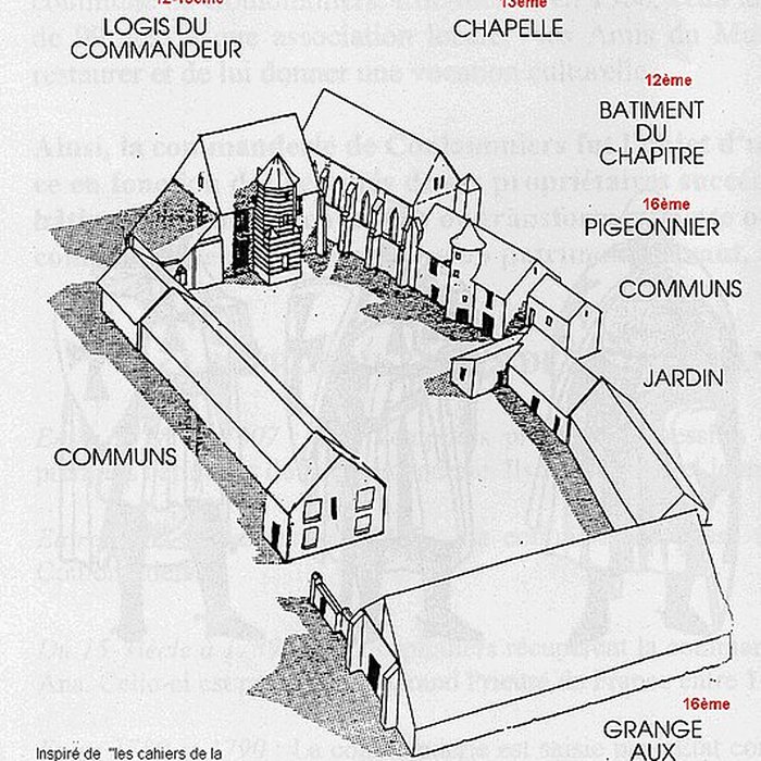 Photo de Commanderie de Coulommiers