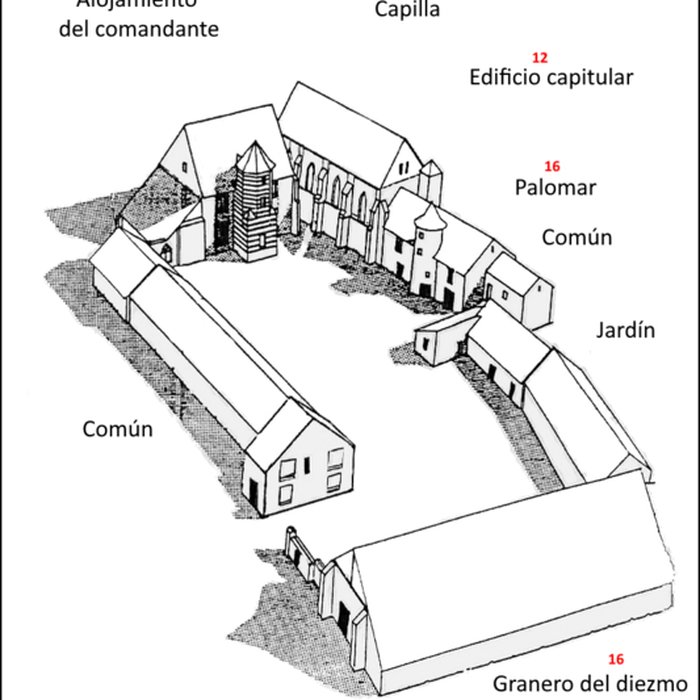 Photo de Commanderie de Coulommiers