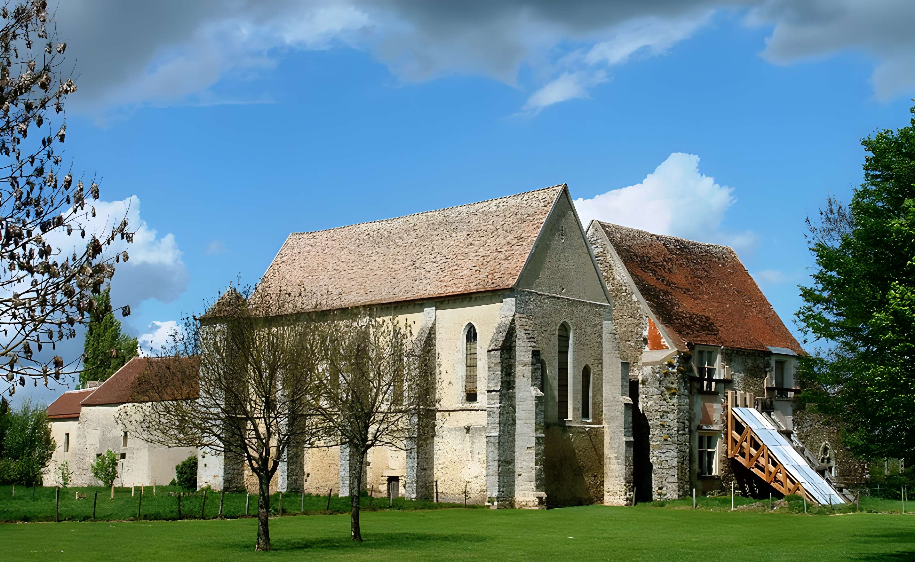 Commanderie de Coulommiers