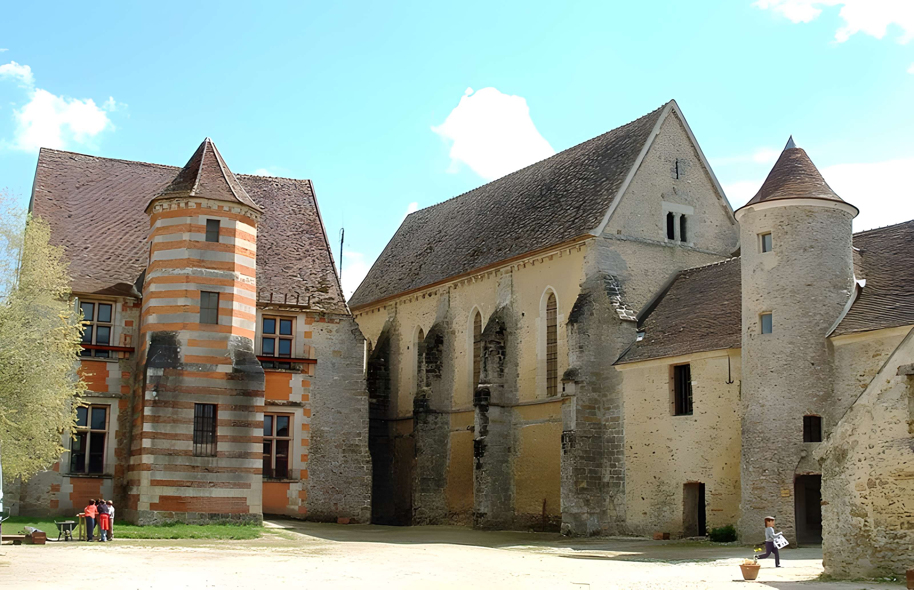 Commanderie de Coulommiers