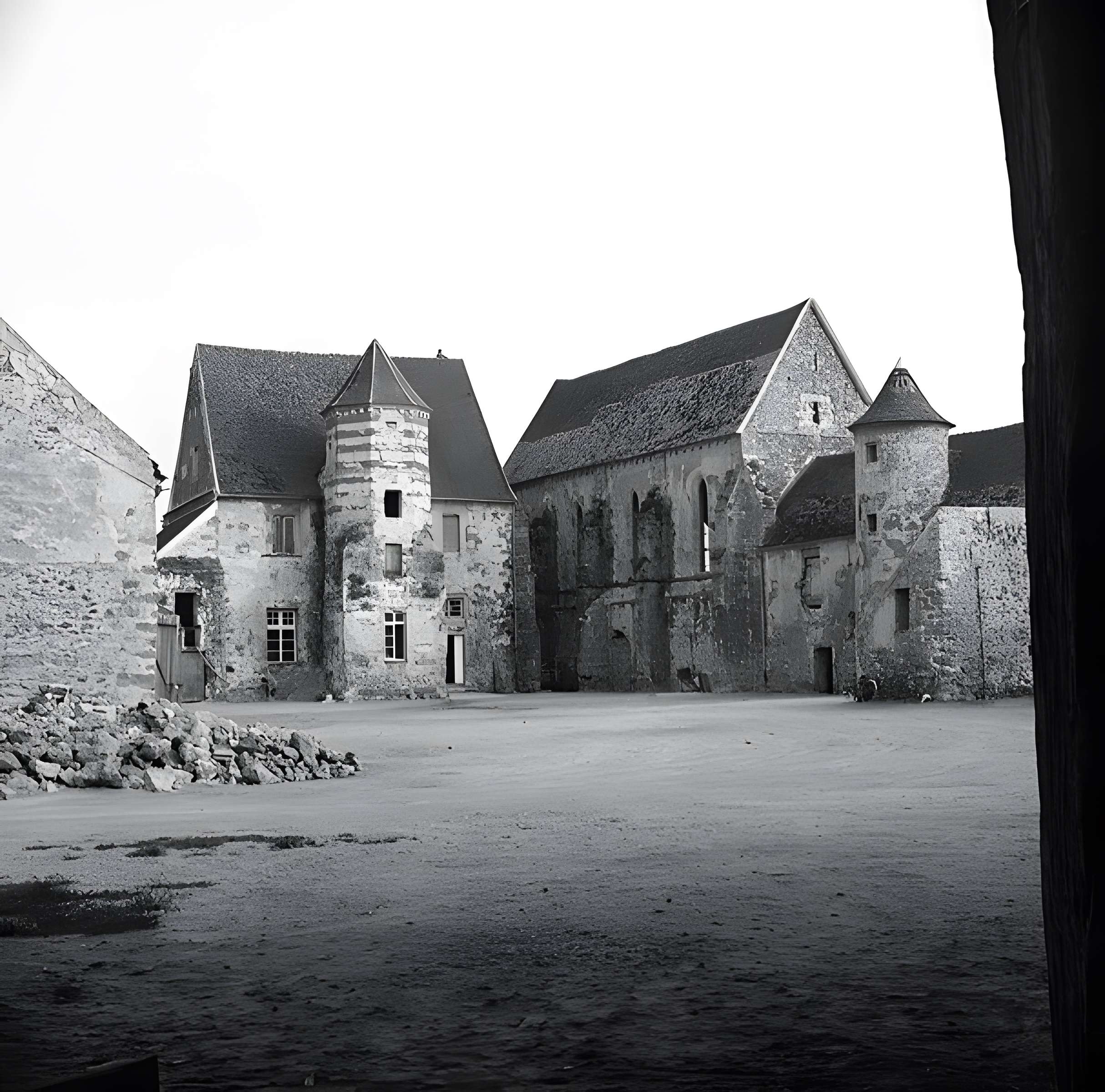 Commanderie de Coulommiers