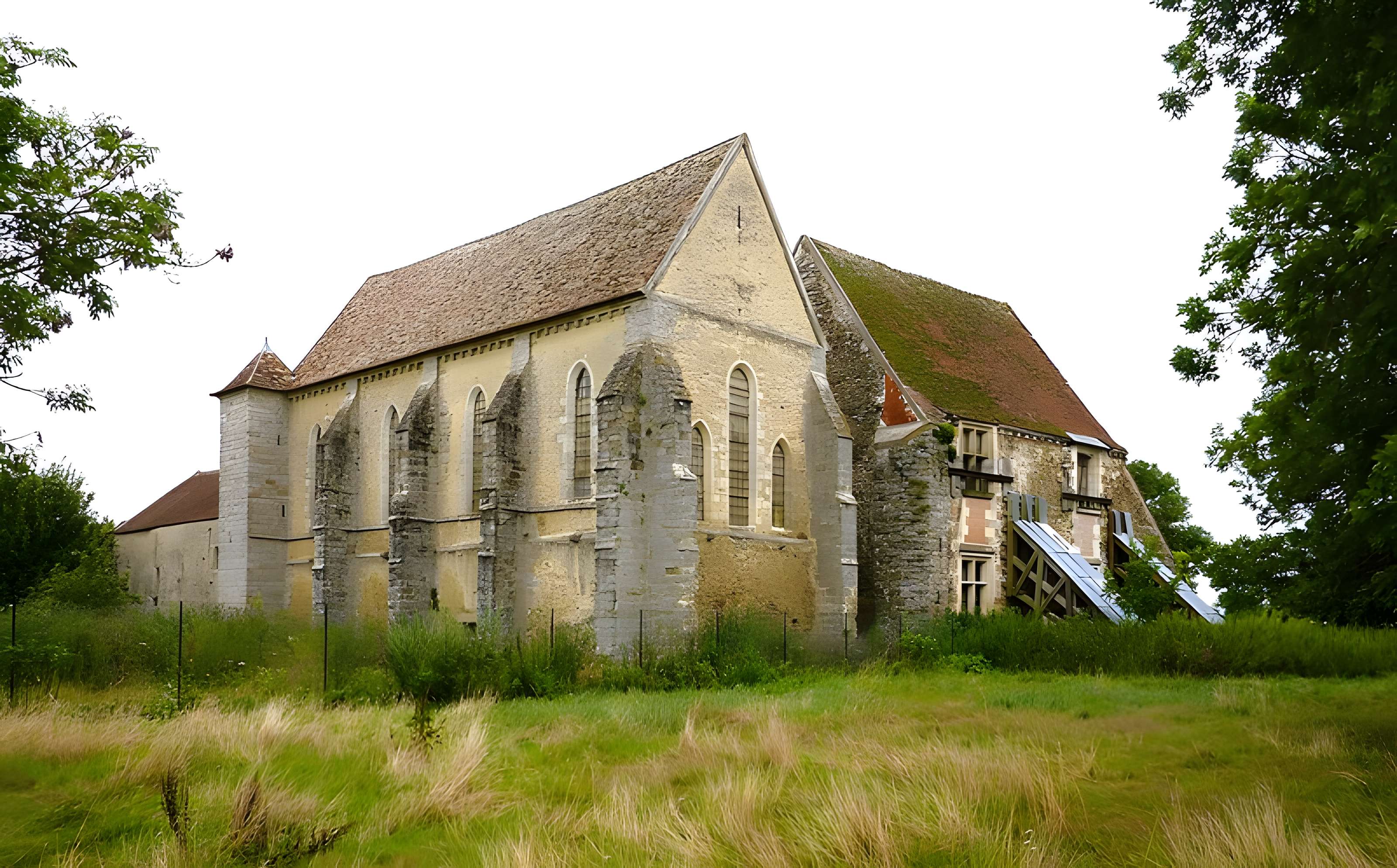 Commanderie de Coulommiers