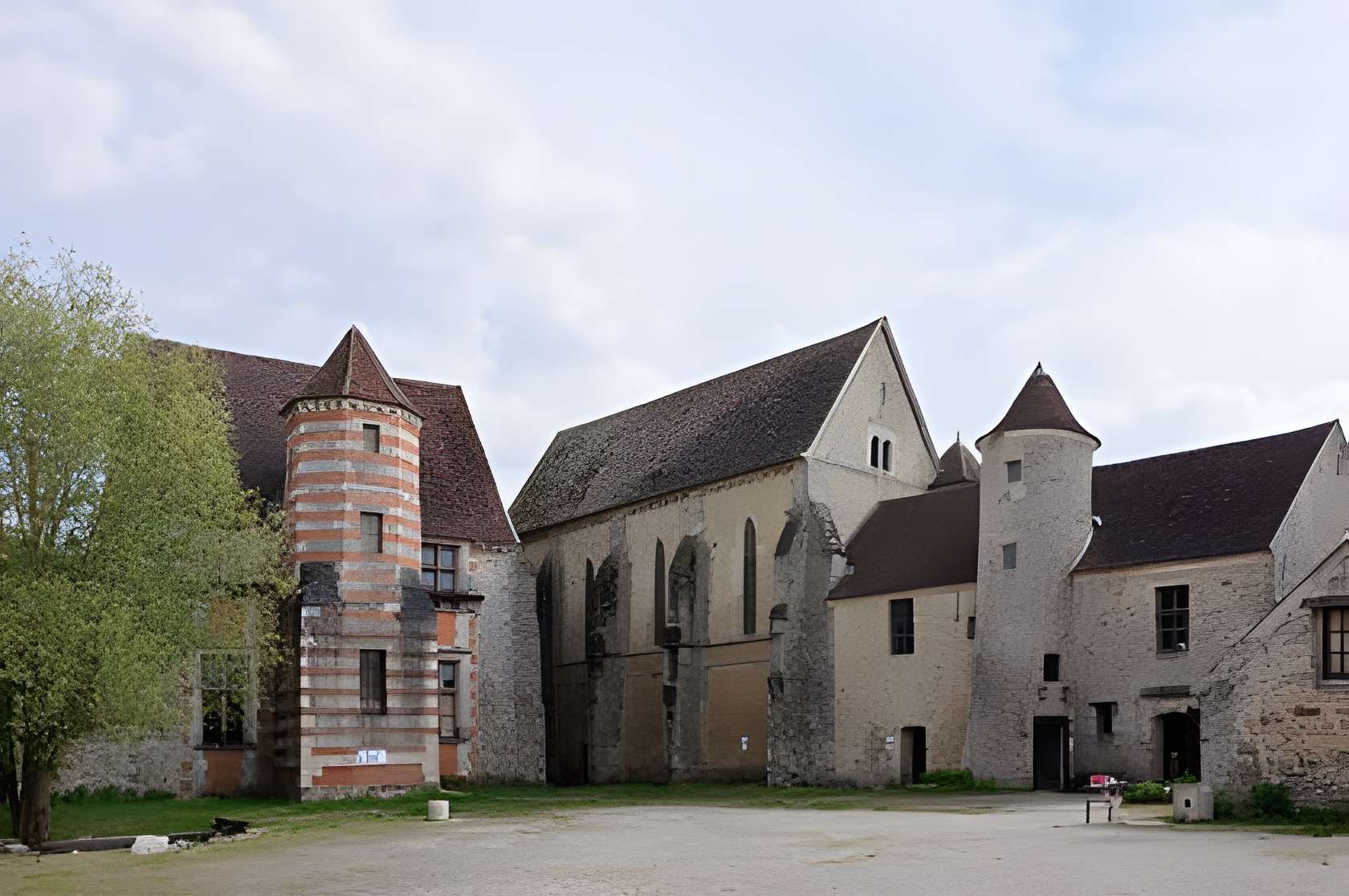 Commanderie de Coulommiers 