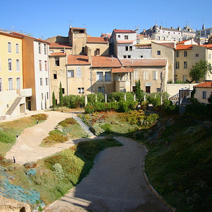 Photo de Arènes romaines de Béziers