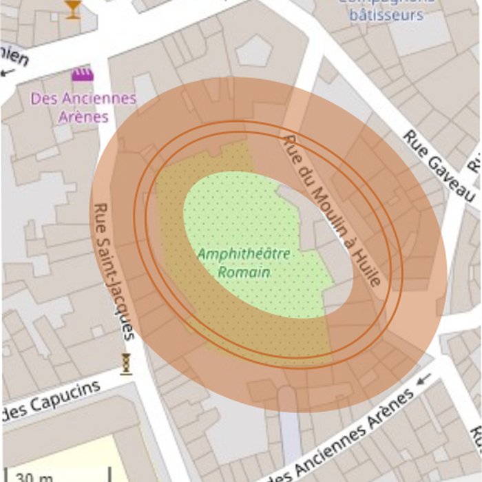 Photo de Arènes romaines de Béziers