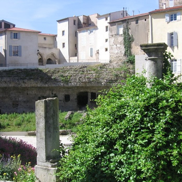Photo de Arènes romaines de Béziers