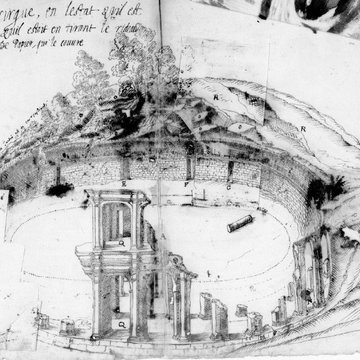 Arènes romaines de Béziers