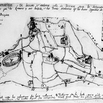 Arènes romaines de Béziers