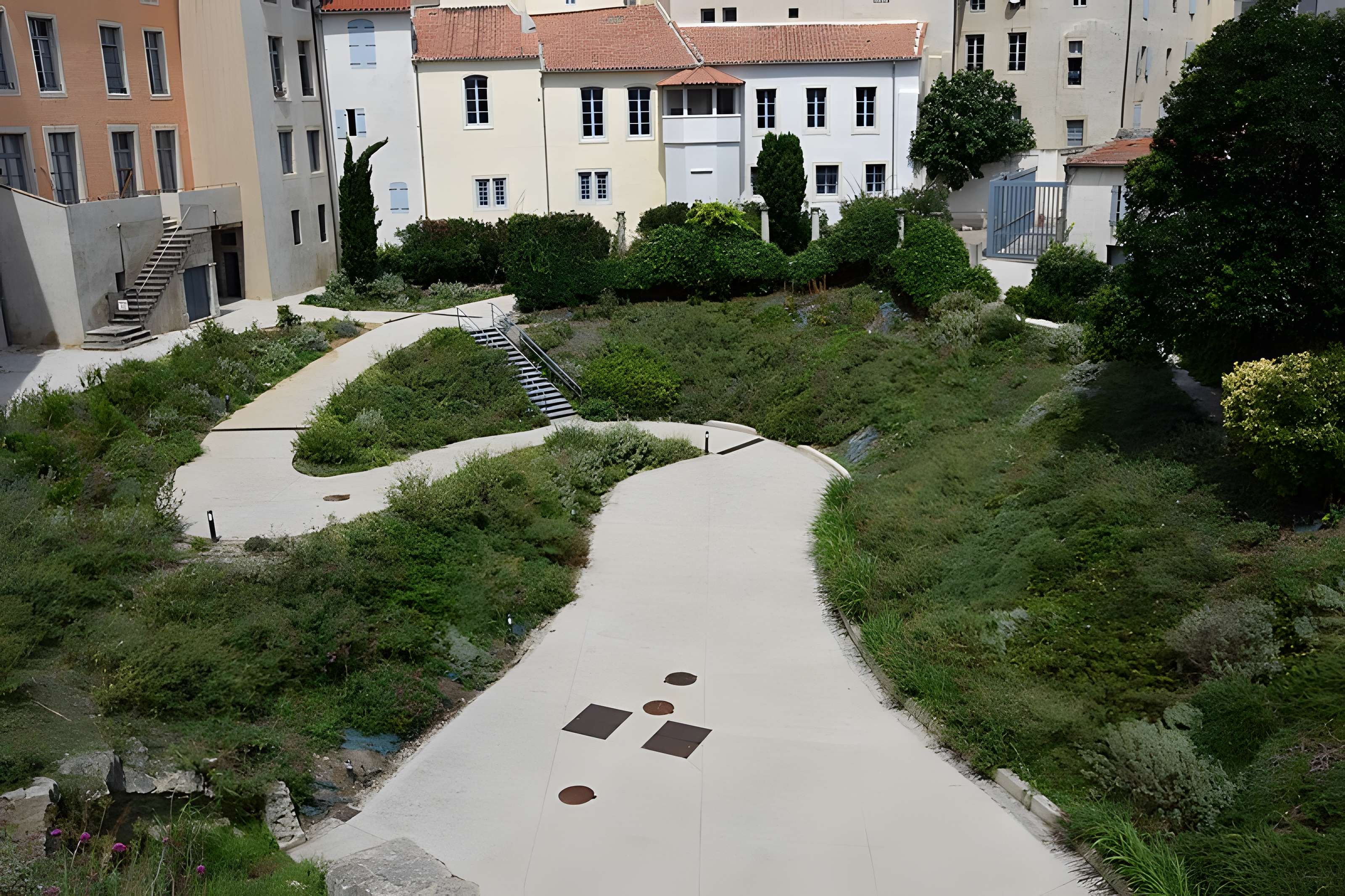 Arènes romaines de Béziers