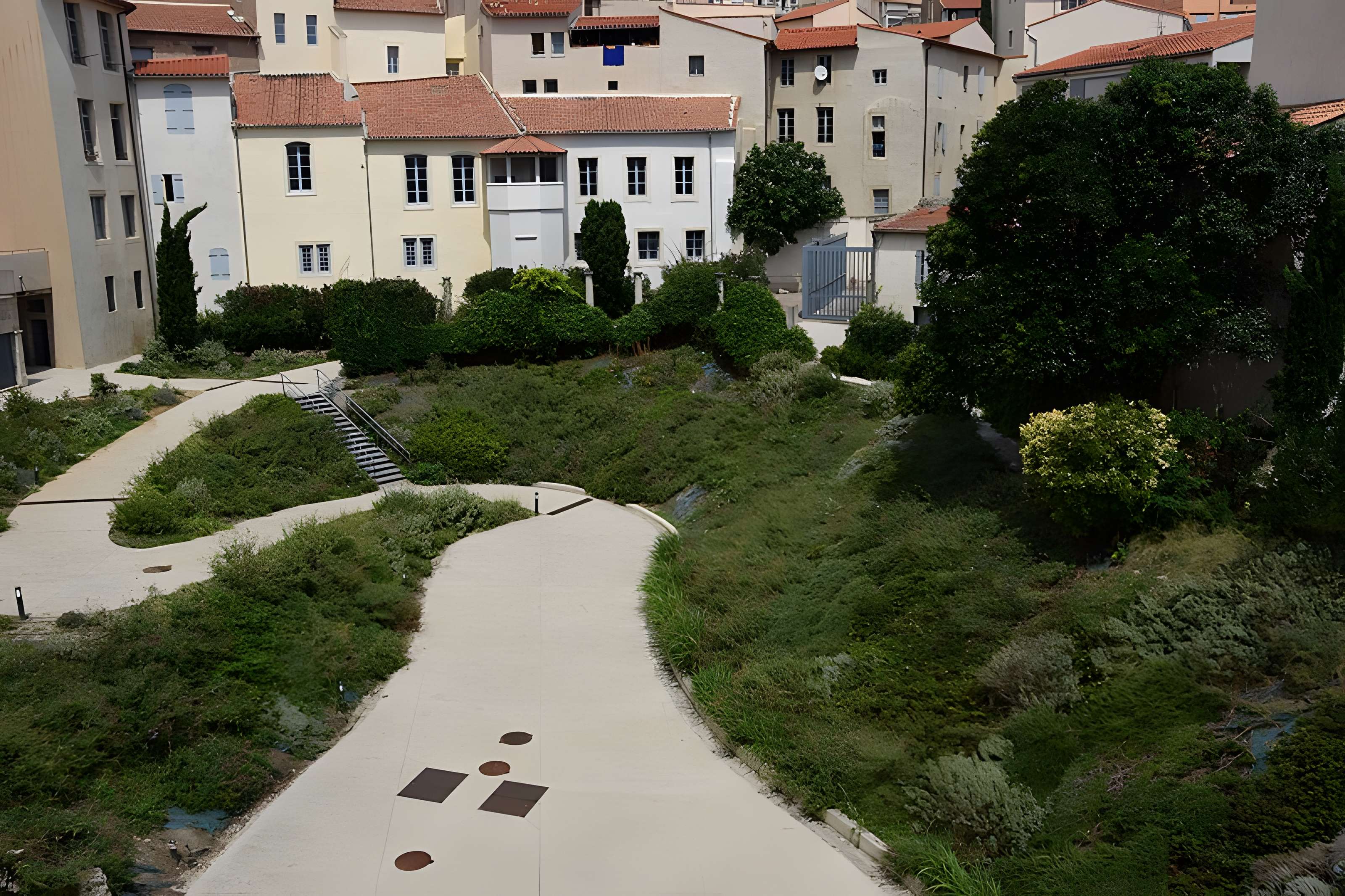 Arènes romaines de Béziers