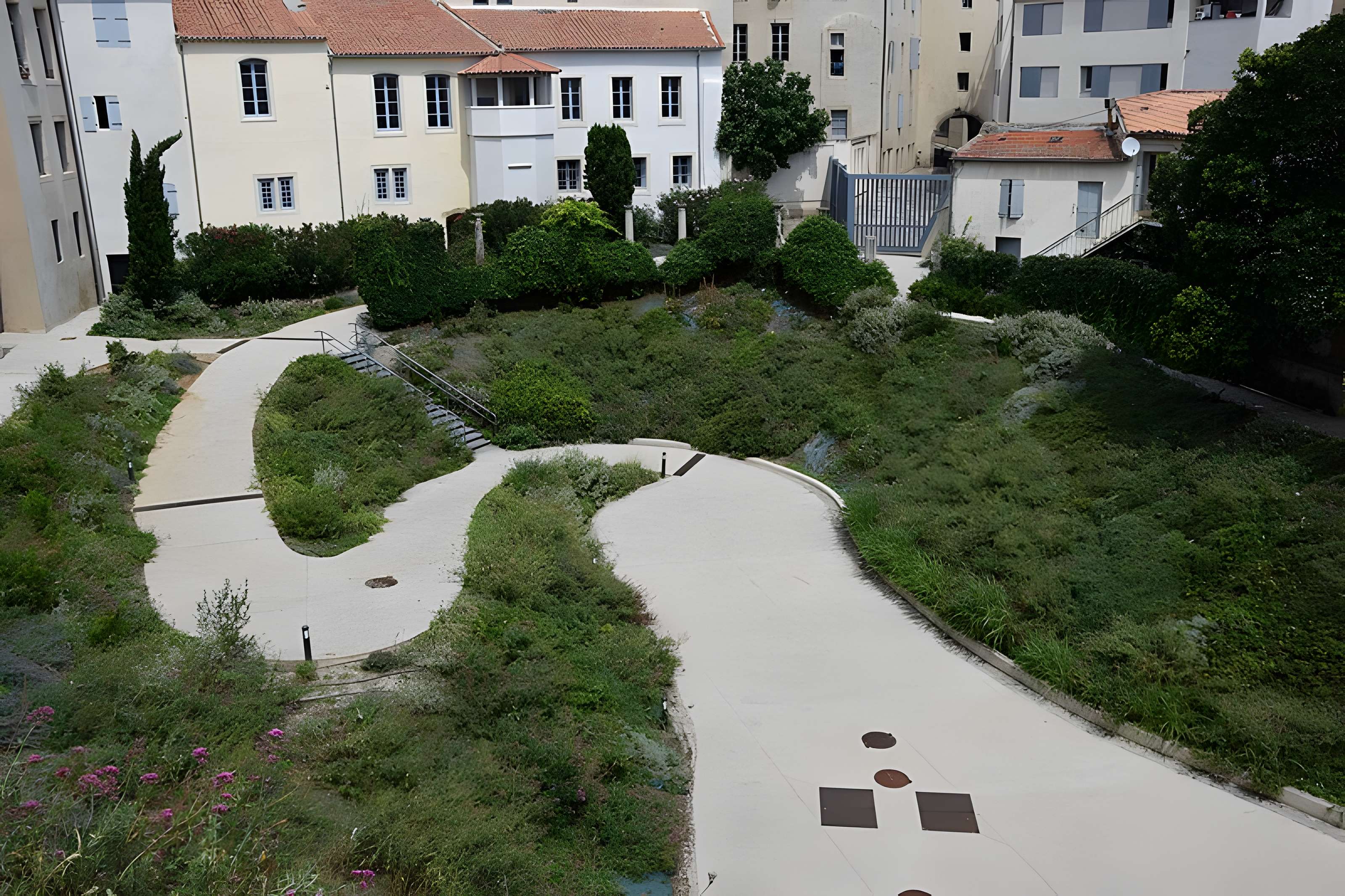 Arènes romaines de Béziers