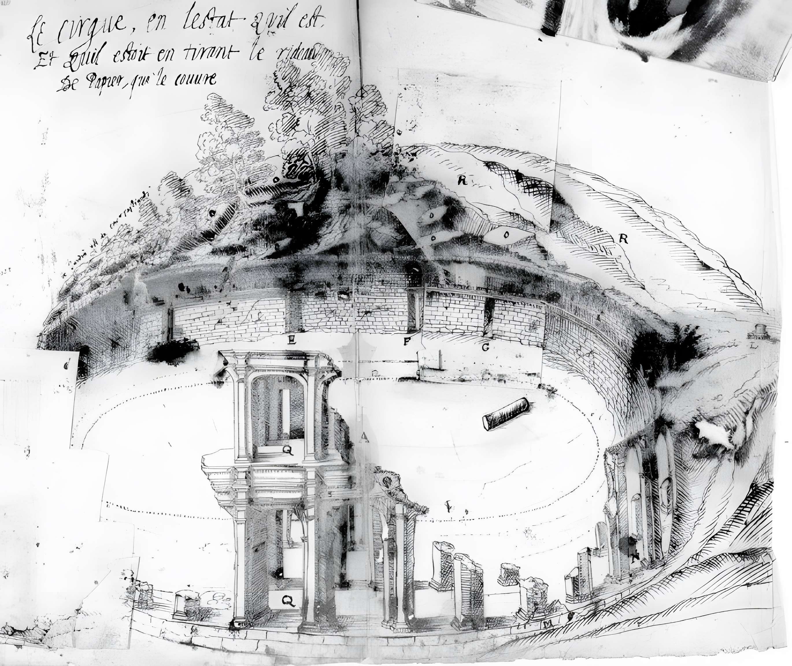 Arènes romaines de Béziers