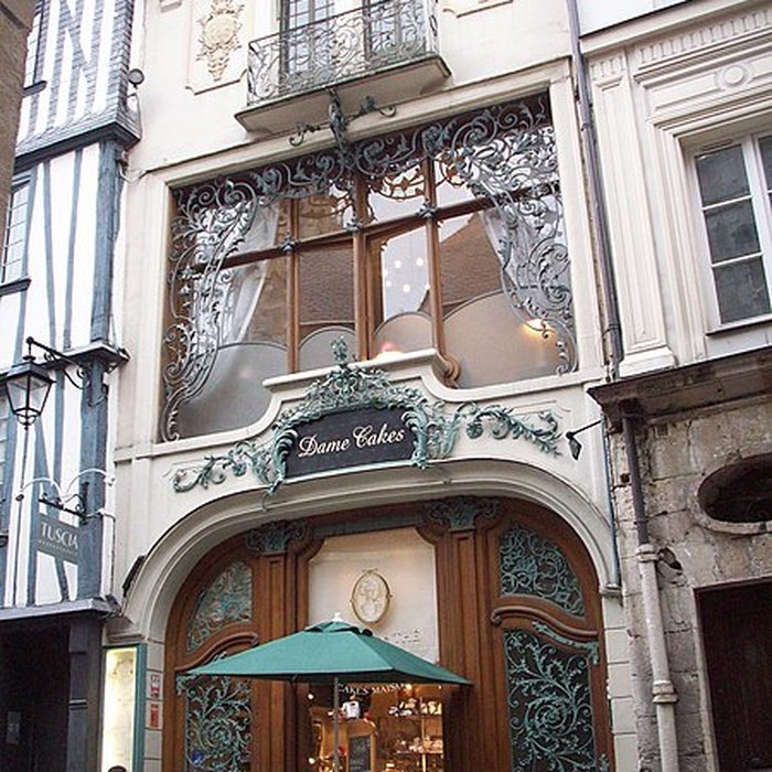 Photo de Atelier de Ferdinand Marrou à Rouen