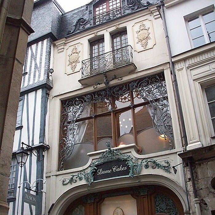 Photo de Atelier de Ferdinand Marrou à Rouen