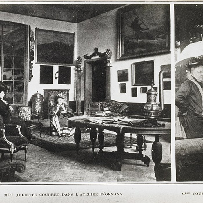 Photo de Atelier de Gustave Courbet à Ornans