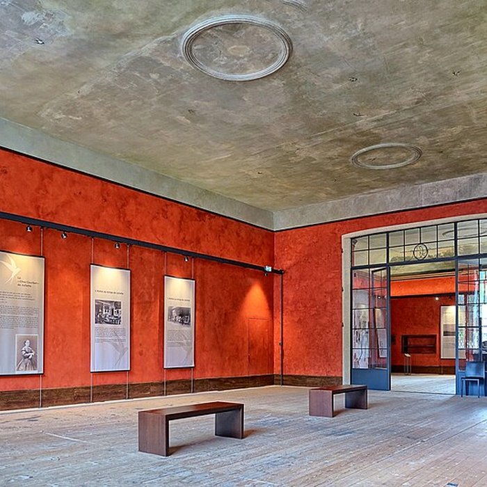 Photo de Atelier de Gustave Courbet à Ornans