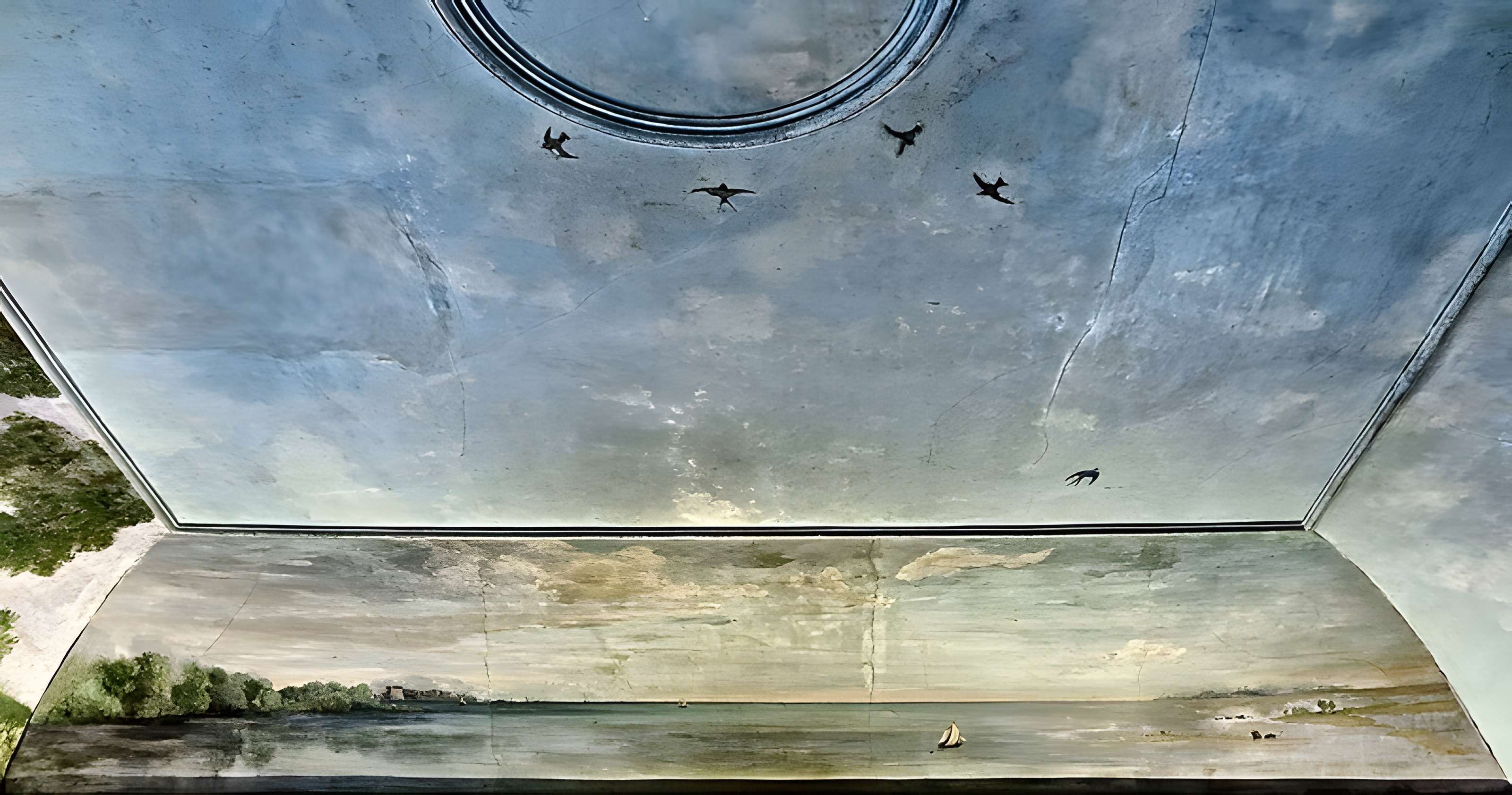 Atelier de Gustave Courbet à Ornans