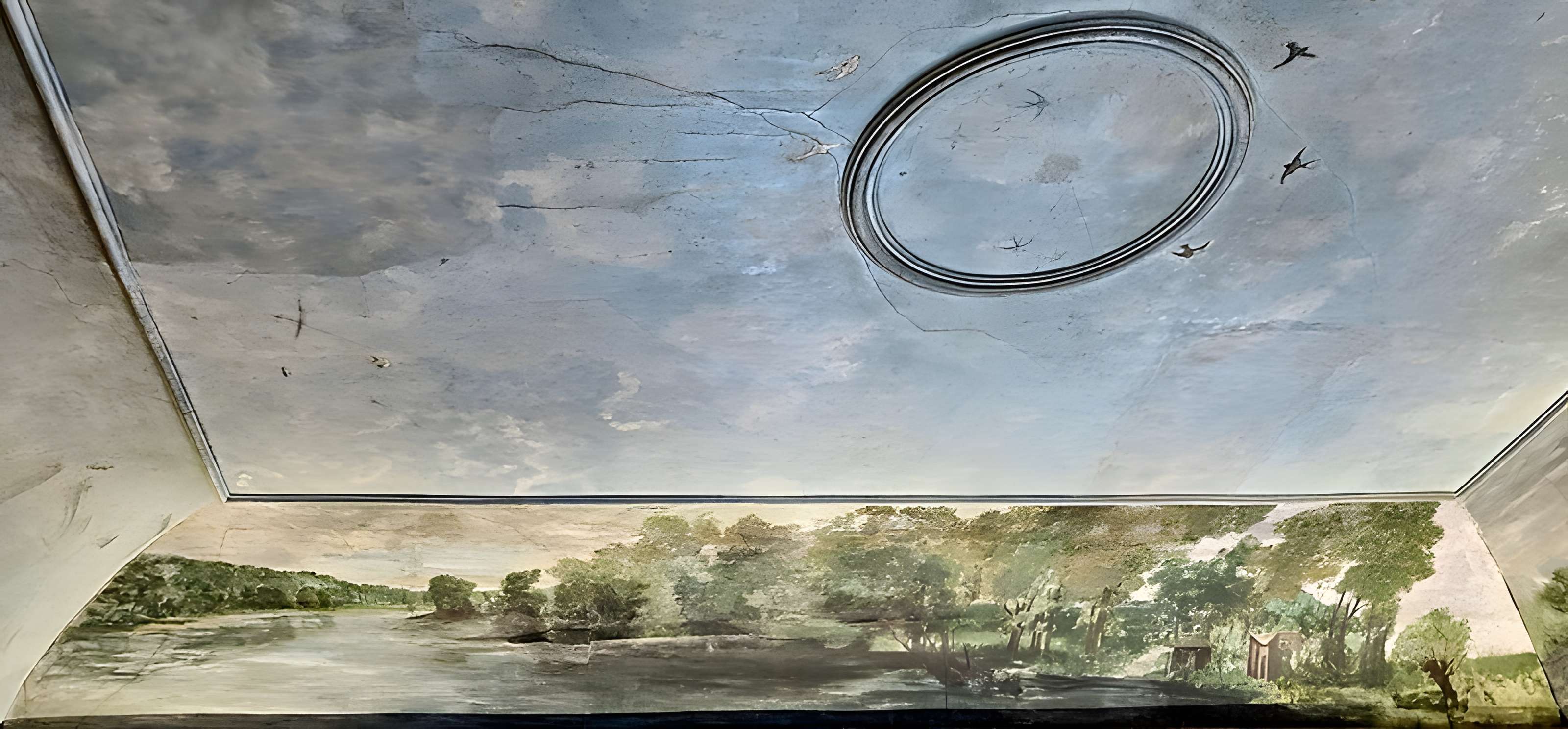 Atelier de Gustave Courbet à Ornans